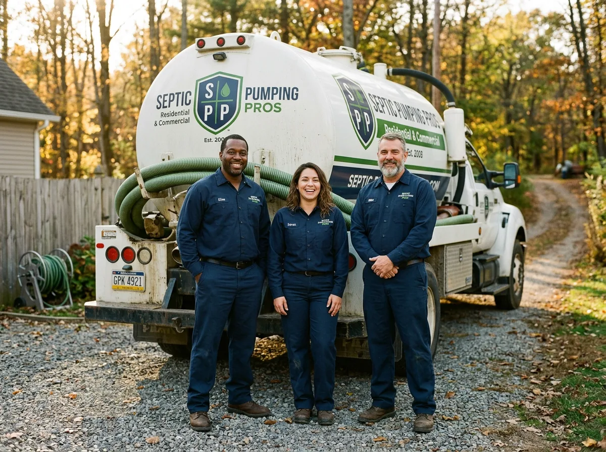 Septic Tank Pumping company in Lake Worth, FL