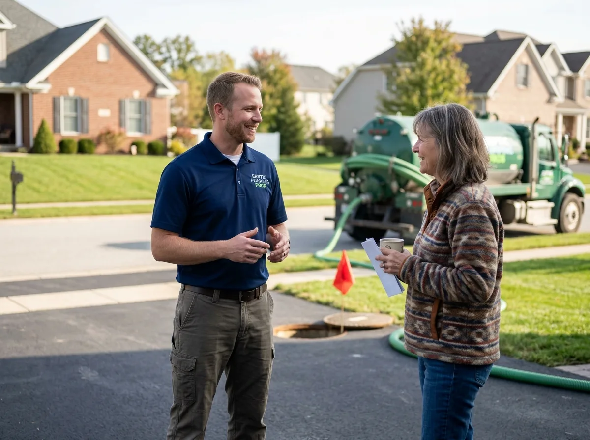 Emergency Septic Service in Lake Worth, FL